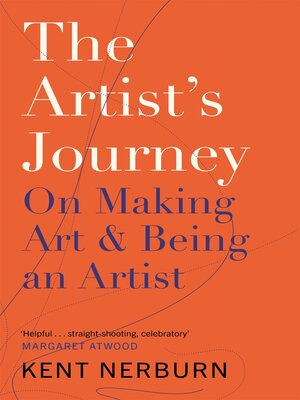 cover image of The Artist's Journey